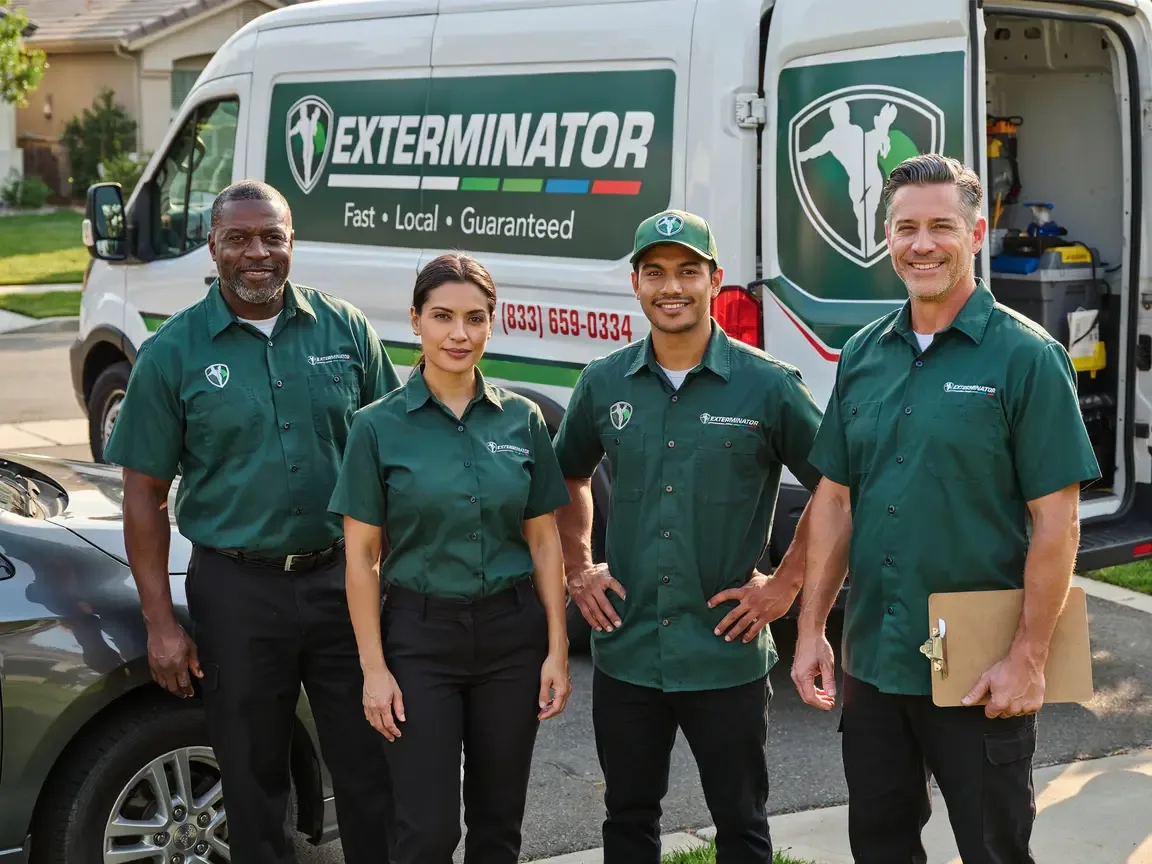 Pest Control company in Trego, WI