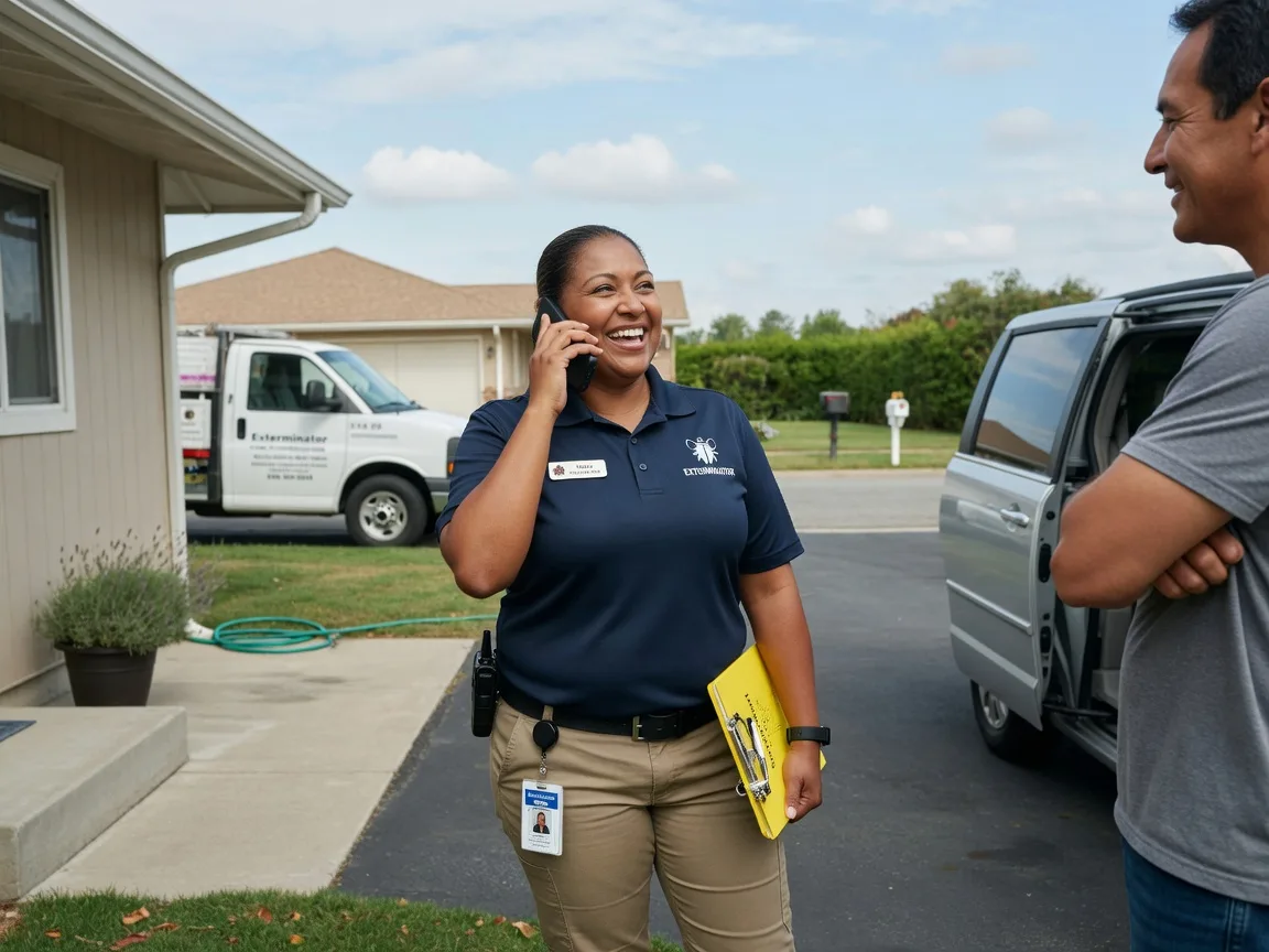 Pest Control Trego, WI FAQs